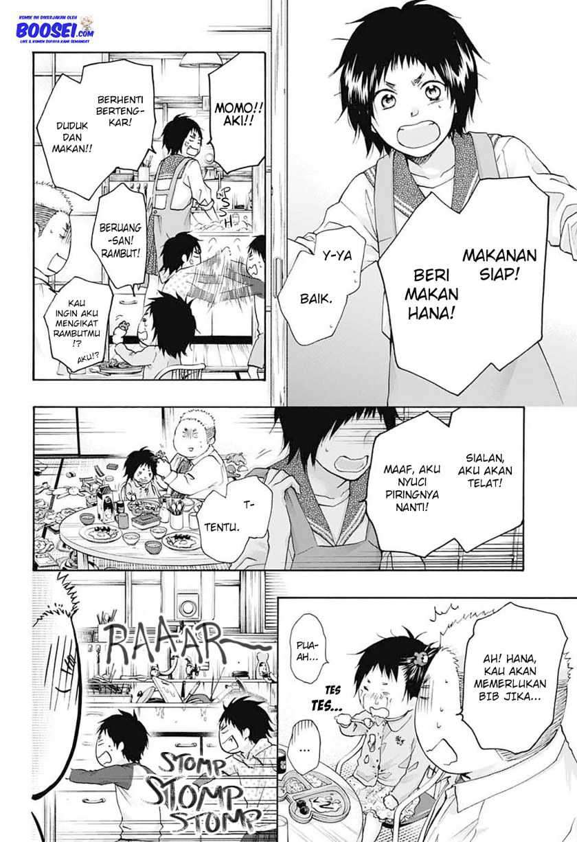 Kono Oto Tomare! chapter 79 halaman 6