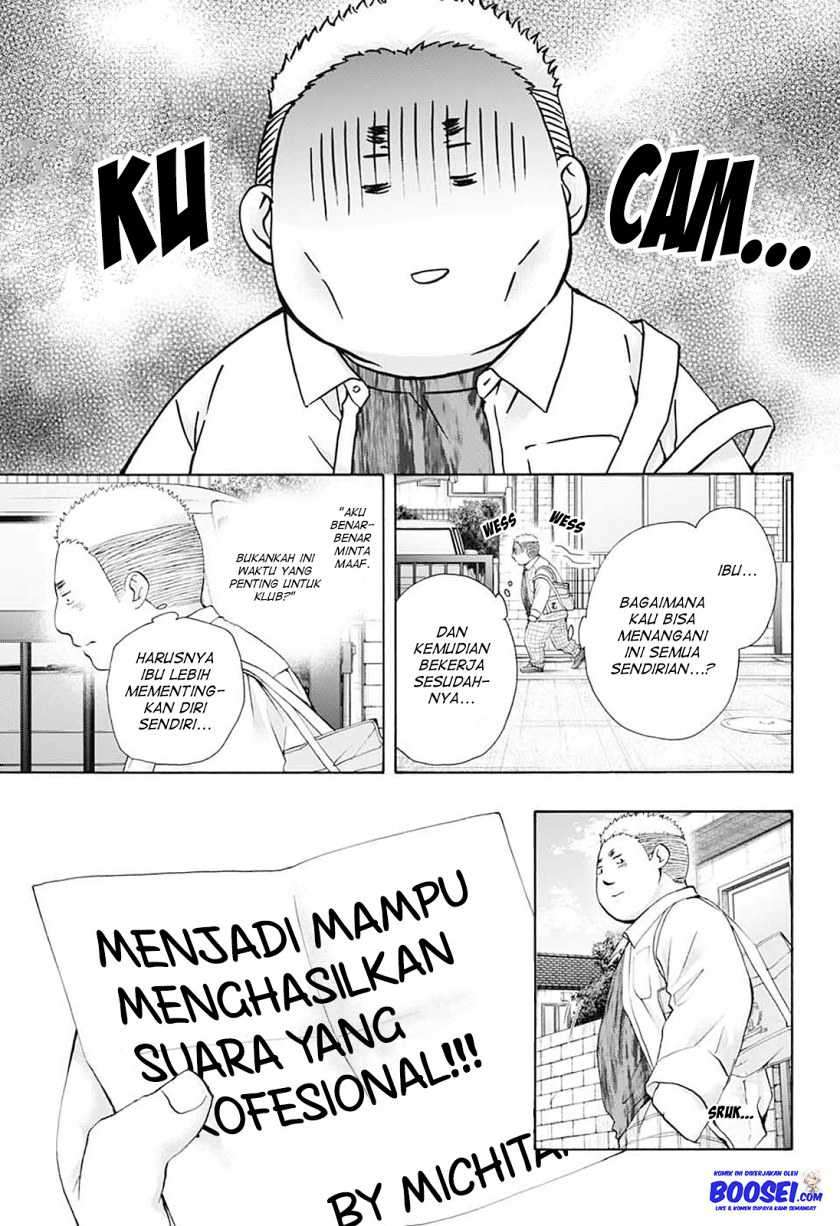 Kono Oto Tomare! chapter 79 halaman 7