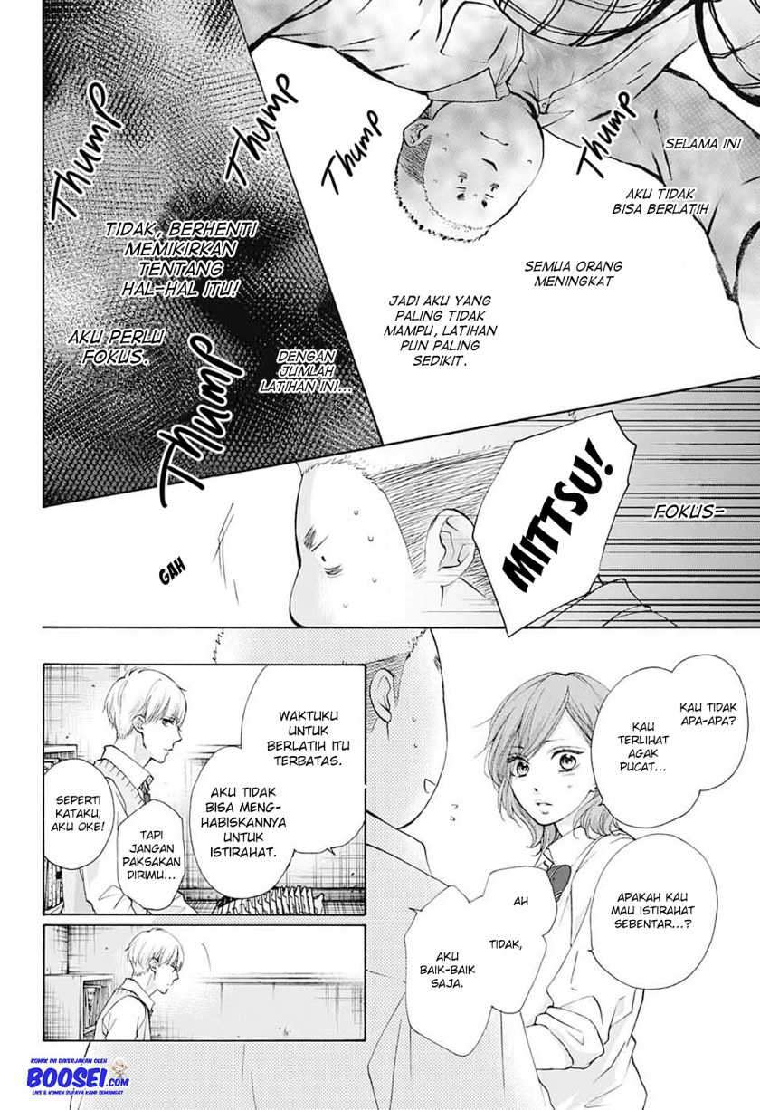 Kono Oto Tomare! chapter 79 halaman 14