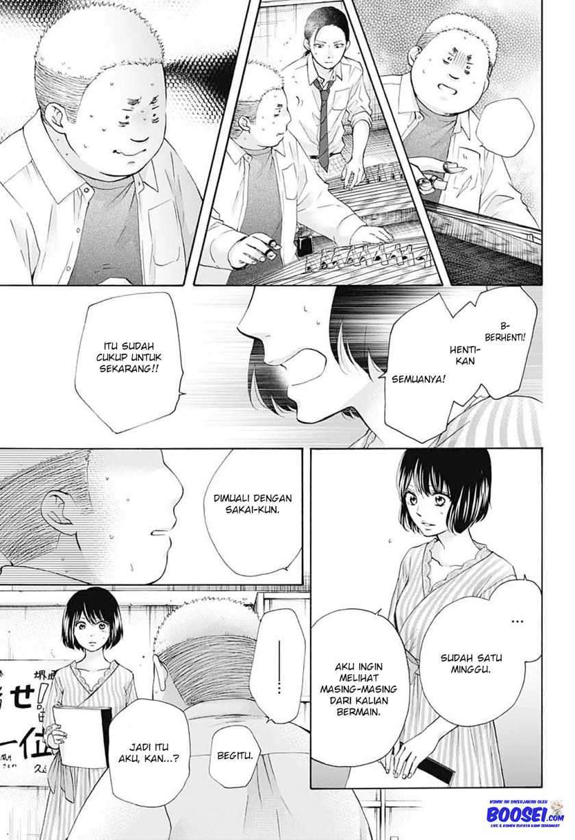 Kono Oto Tomare! chapter 79 halaman 17