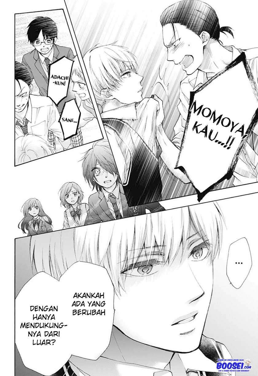 Kono Oto Tomare! chapter 79 halaman 20