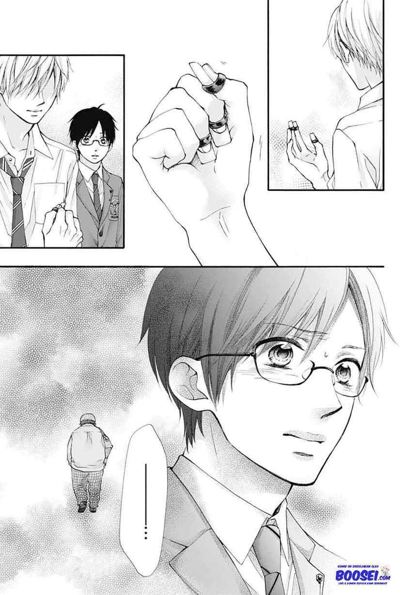 Kono Oto Tomare! chapter 79 halaman 25