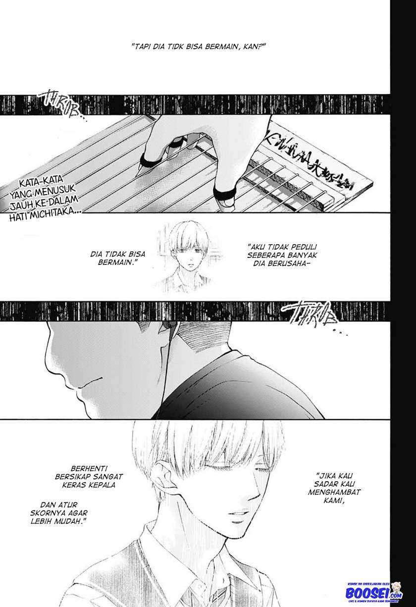 Kono Oto Tomare! chapter 80 halaman 3