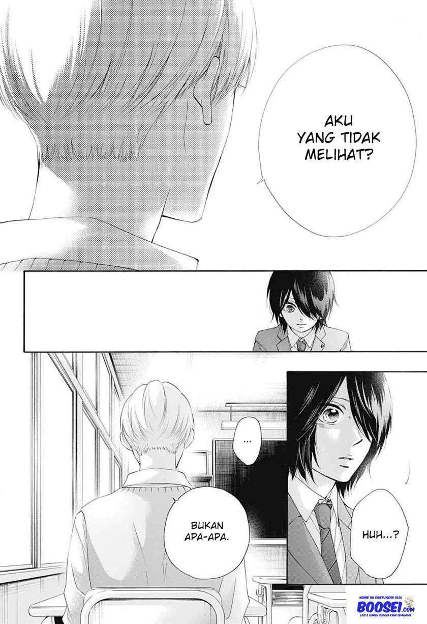 Kono Oto Tomare! chapter 80 halaman 9