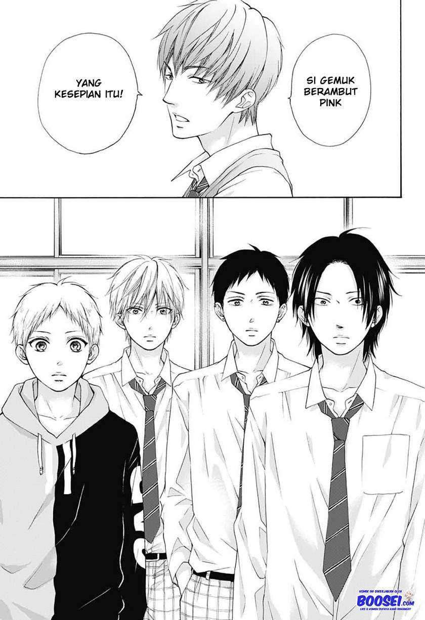 Kono Oto Tomare! chapter 80 halaman 11