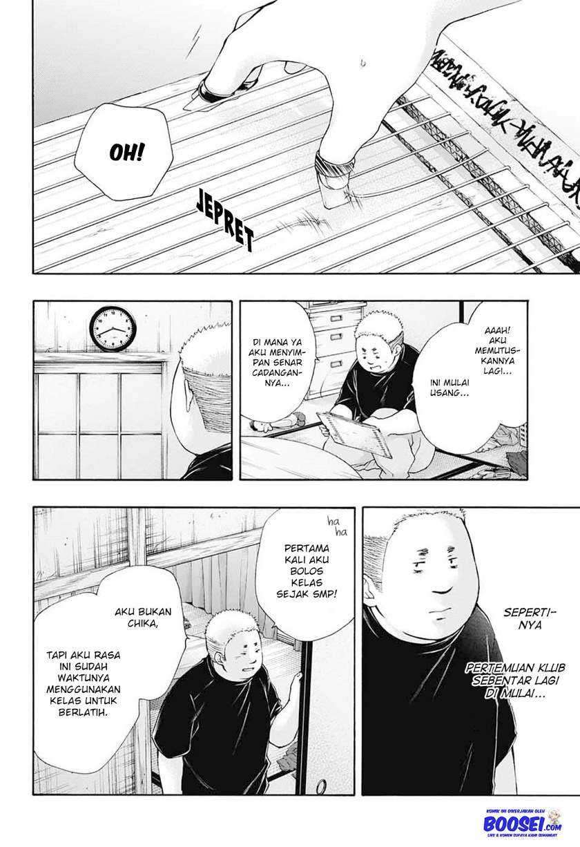 Kono Oto Tomare! chapter 80 halaman 12