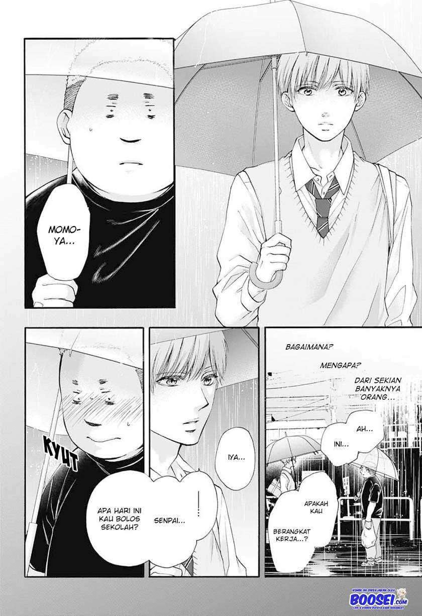 Kono Oto Tomare! chapter 80 halaman 16