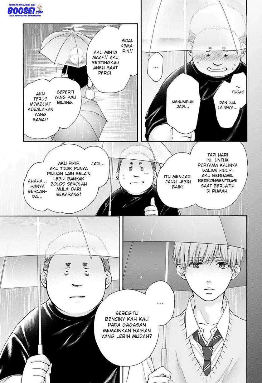 Kono Oto Tomare! chapter 80 halaman 17