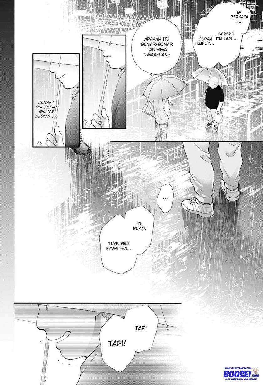 Kono Oto Tomare! chapter 80 halaman 18
