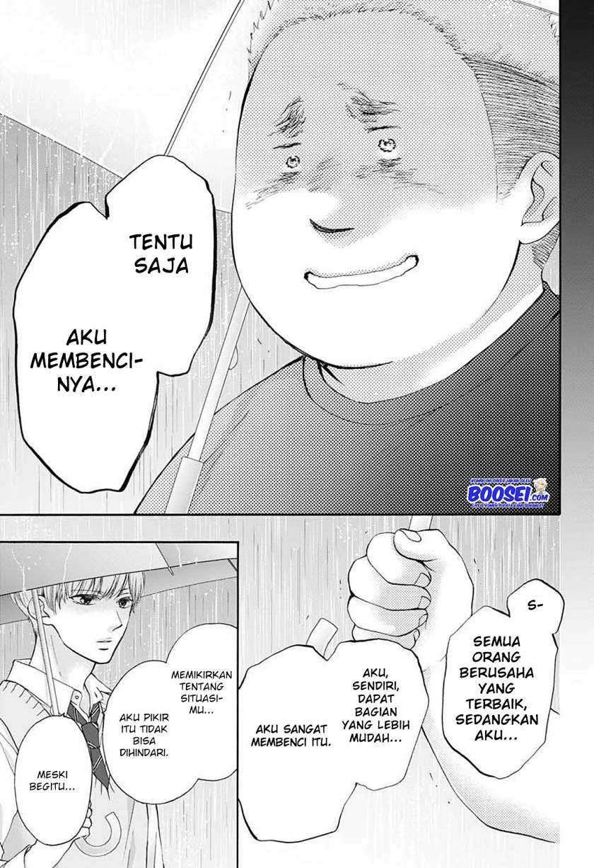 Kono Oto Tomare! chapter 80 halaman 19
