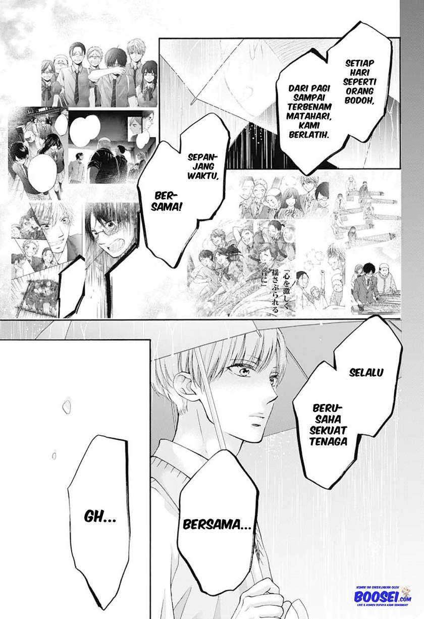 Kono Oto Tomare! chapter 80 halaman 21