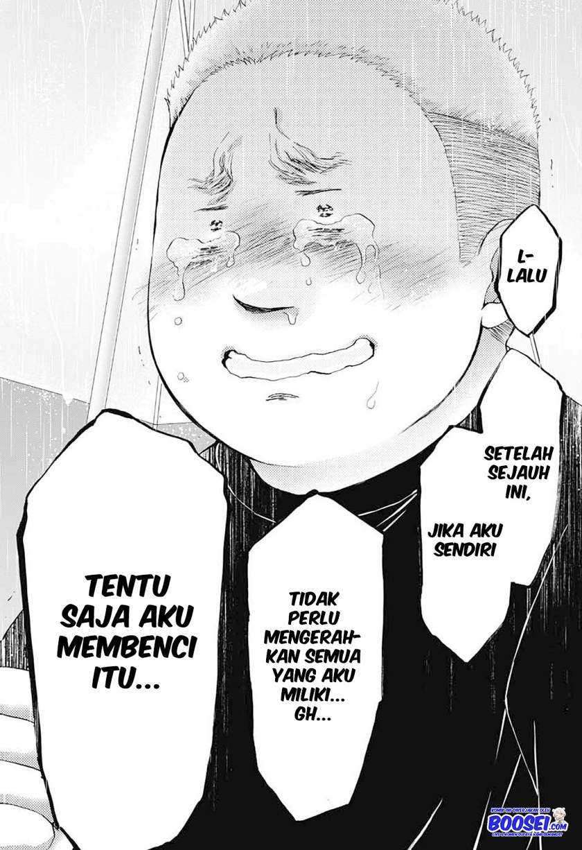 Kono Oto Tomare! chapter 80 halaman 22