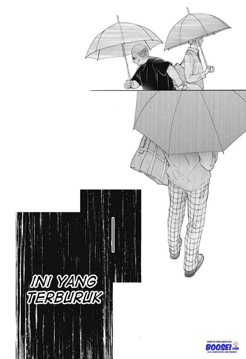 Kono Oto Tomare! chapter 80 halaman 24