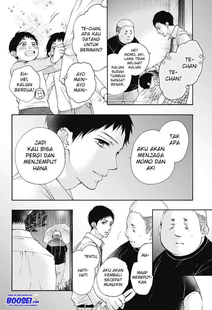 Kono Oto Tomare! chapter 81 halaman 4