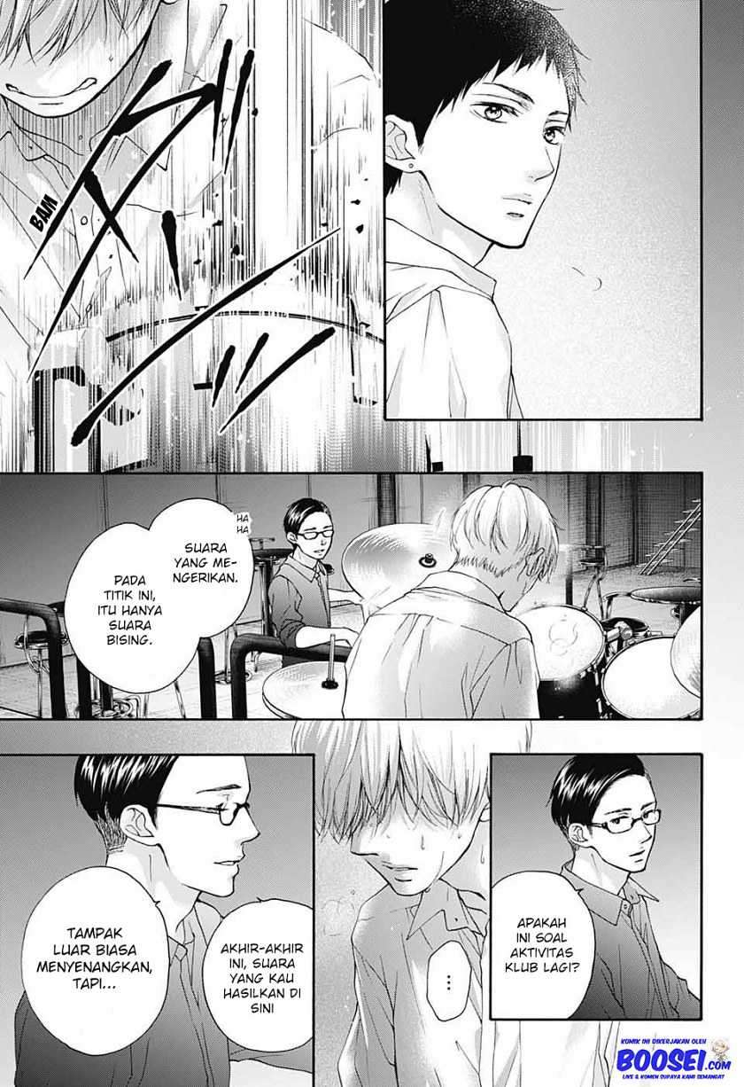 Kono Oto Tomare! chapter 81 halaman 5