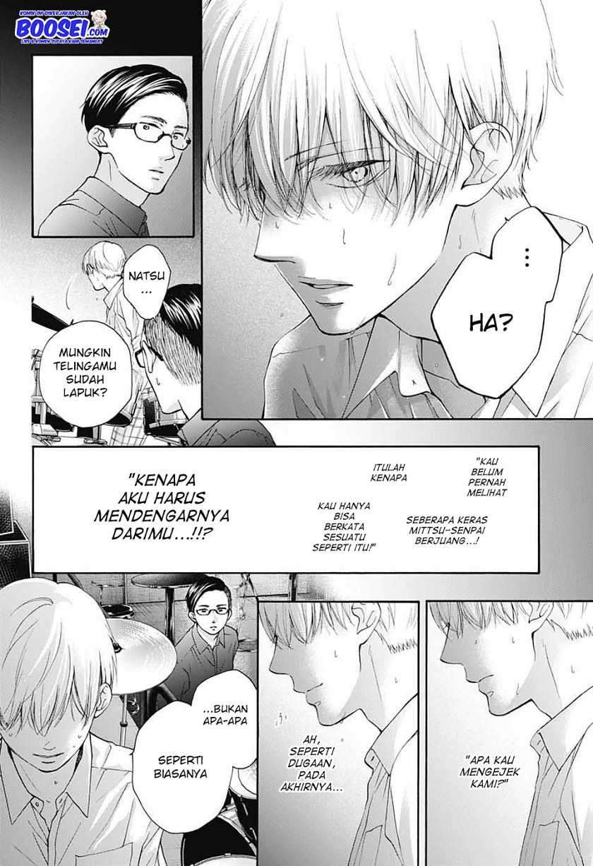 Kono Oto Tomare! chapter 81 halaman 6