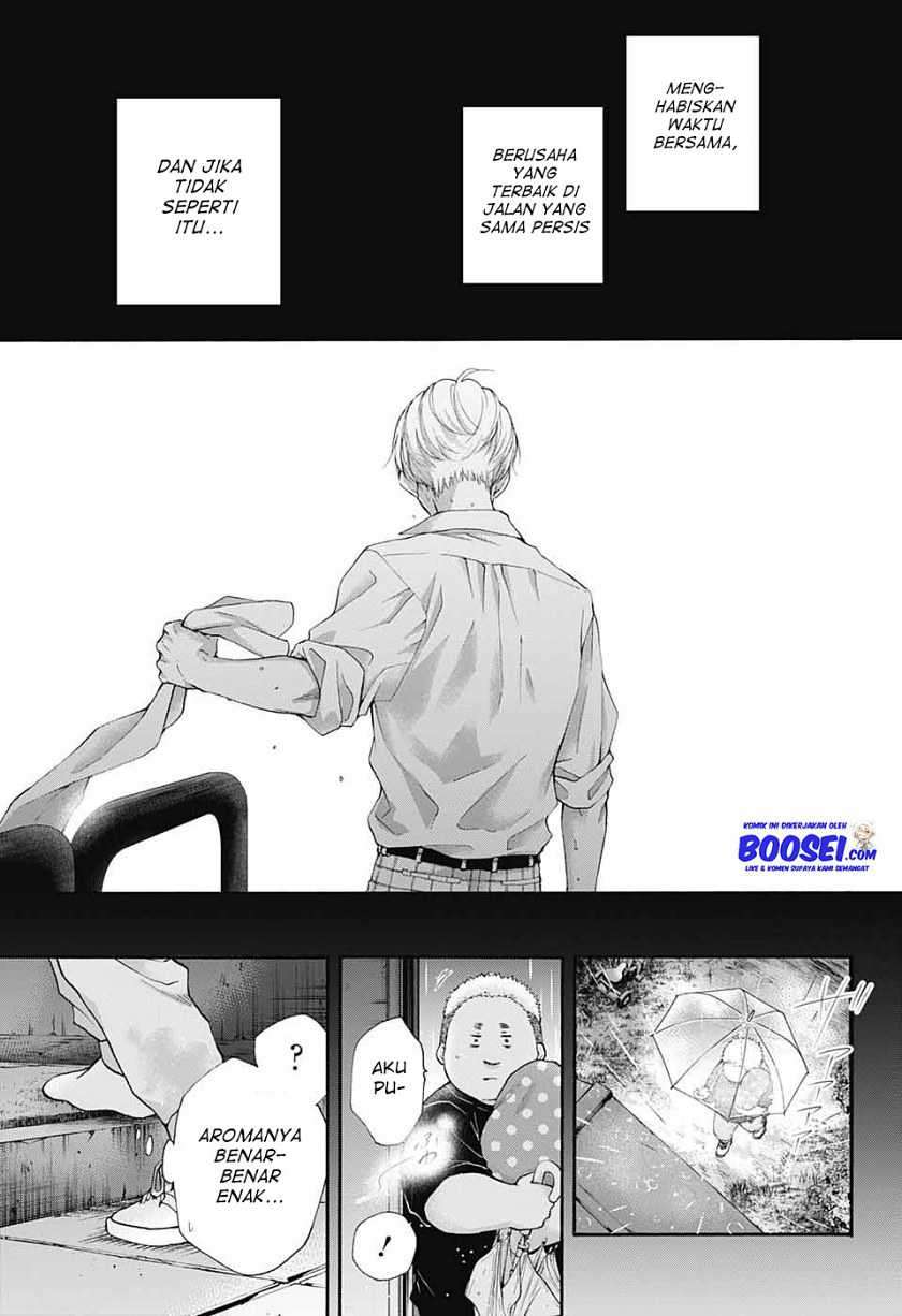 Kono Oto Tomare! chapter 81 halaman 7