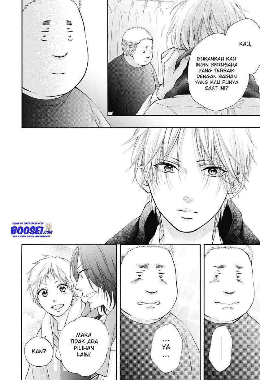 Kono Oto Tomare! chapter 81 halaman 18