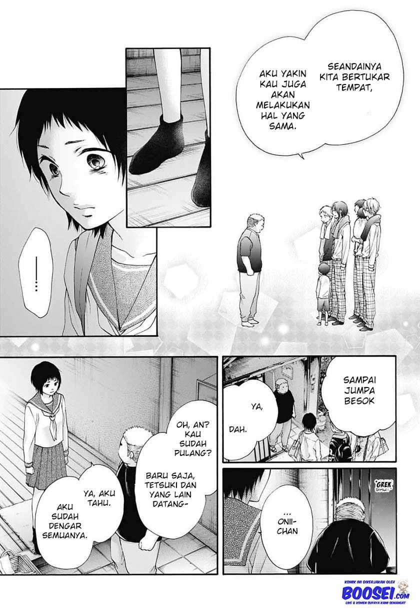 Kono Oto Tomare! chapter 81 halaman 21