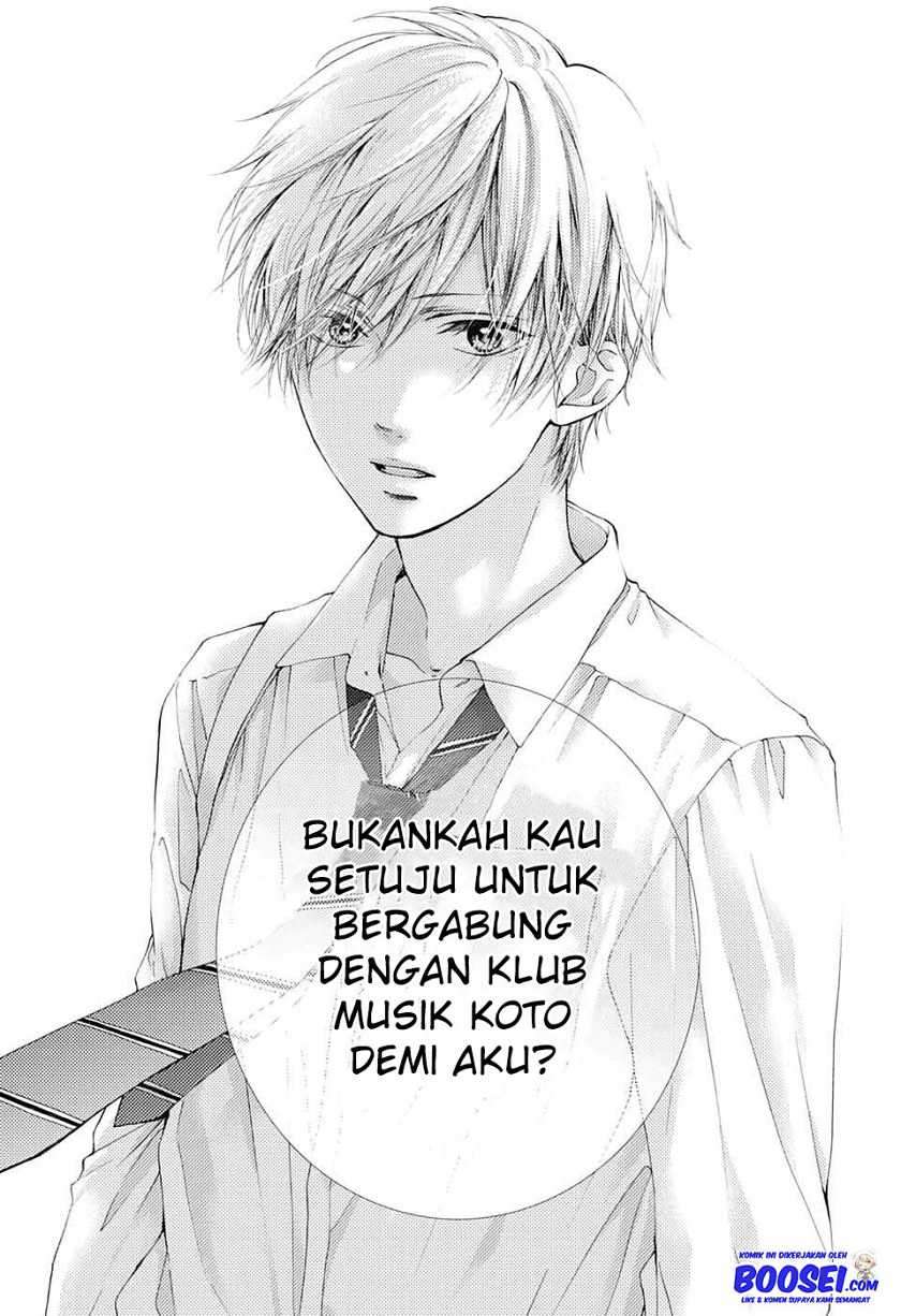 Kono Oto Tomare! chapter 81 halaman 28