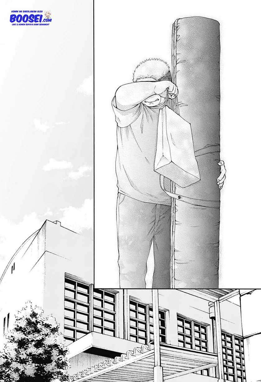 Kono Oto Tomare! chapter 81 halaman 30