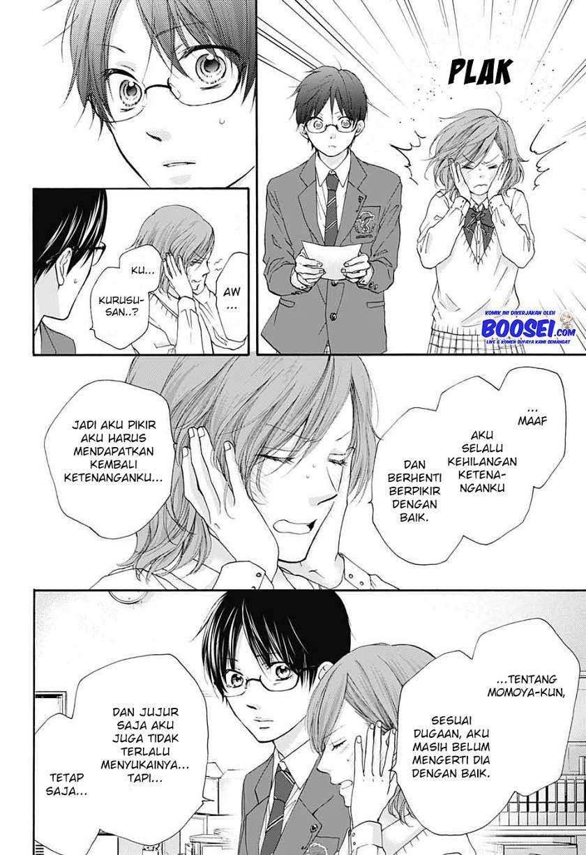 Kono Oto Tomare! chapter 82 halaman 9