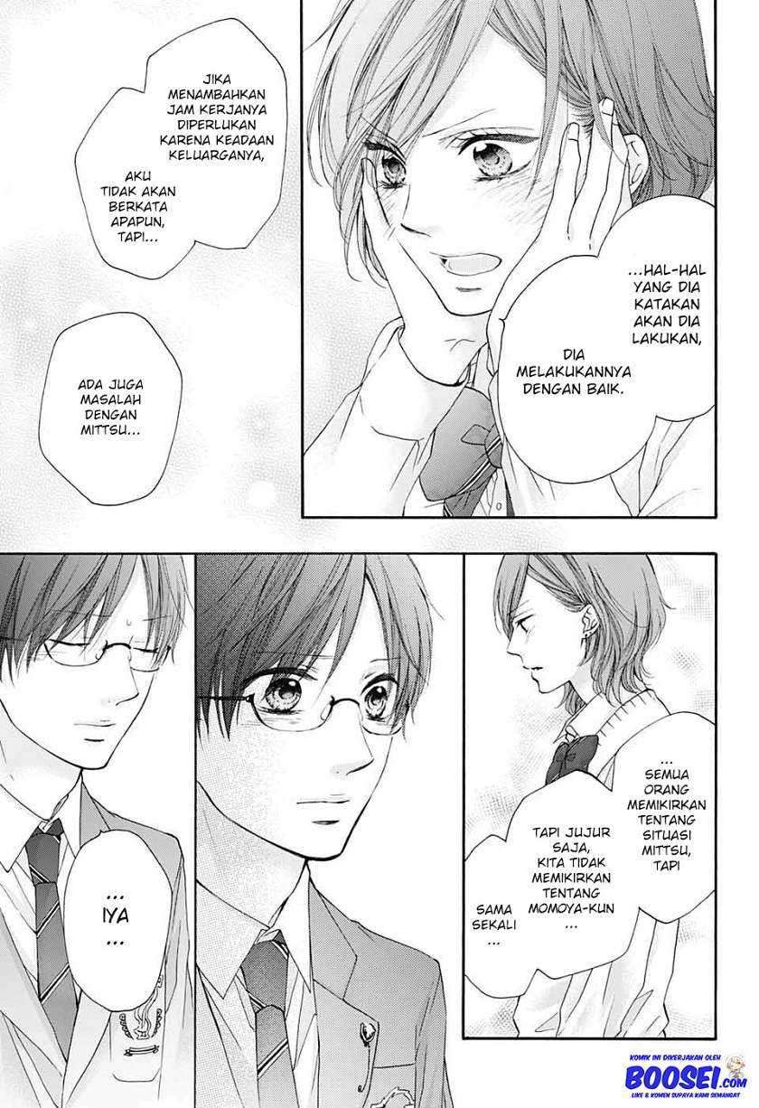 Kono Oto Tomare! chapter 82 halaman 10