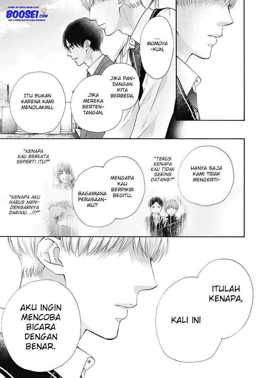 Kono Oto Tomare! chapter 82 halaman 20