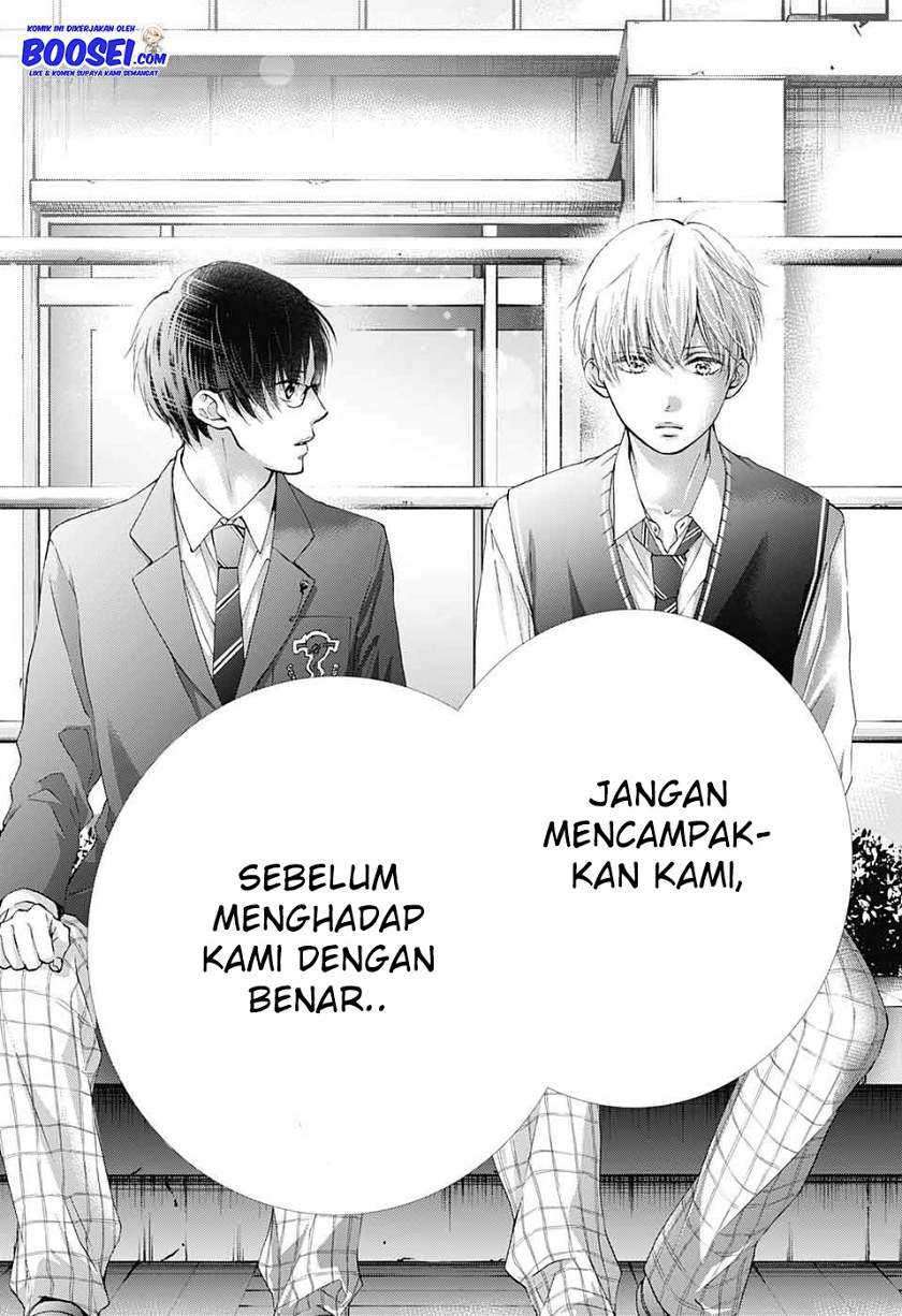 Kono Oto Tomare! chapter 82 halaman 21