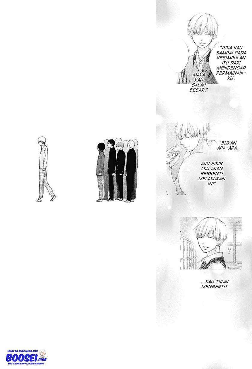 Kono Oto Tomare! chapter 82 halaman 23