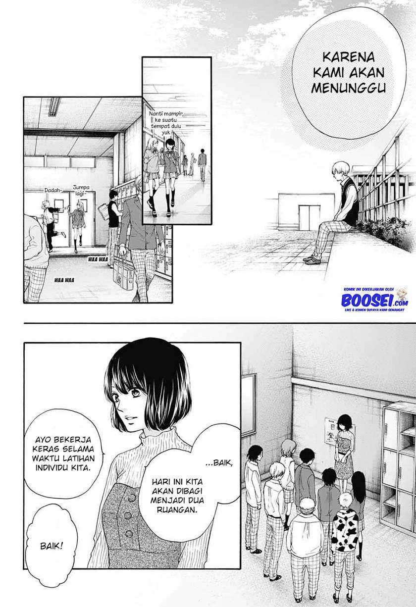 Kono Oto Tomare! chapter 82 halaman 25