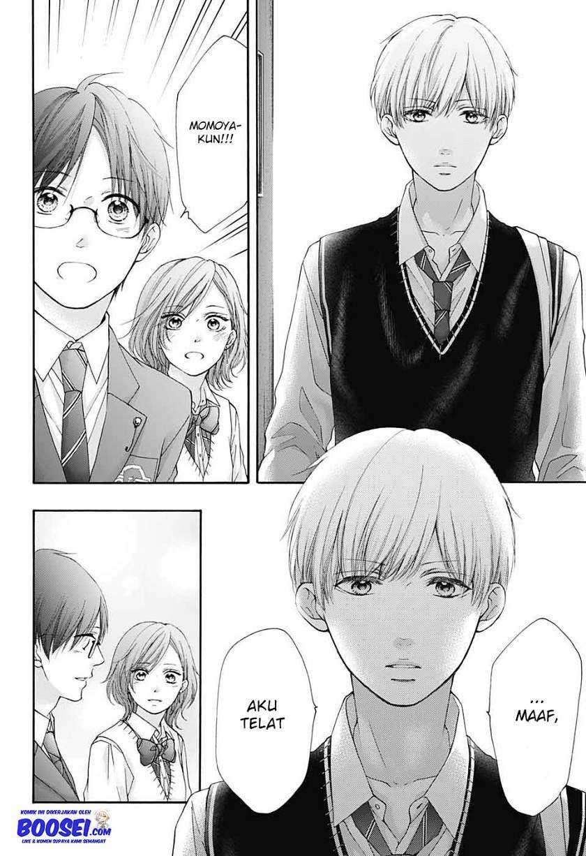 Kono Oto Tomare! chapter 82 halaman 27
