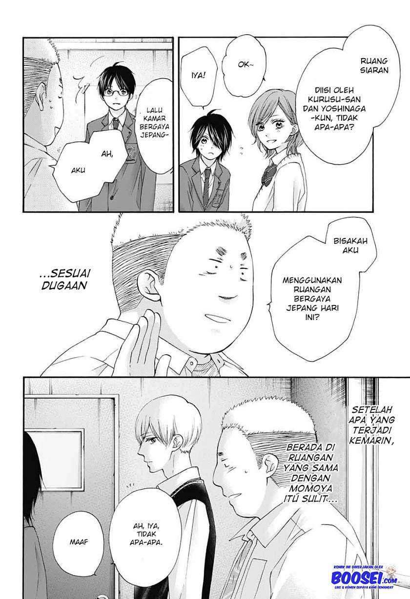 Kono Oto Tomare! chapter 82 halaman 29