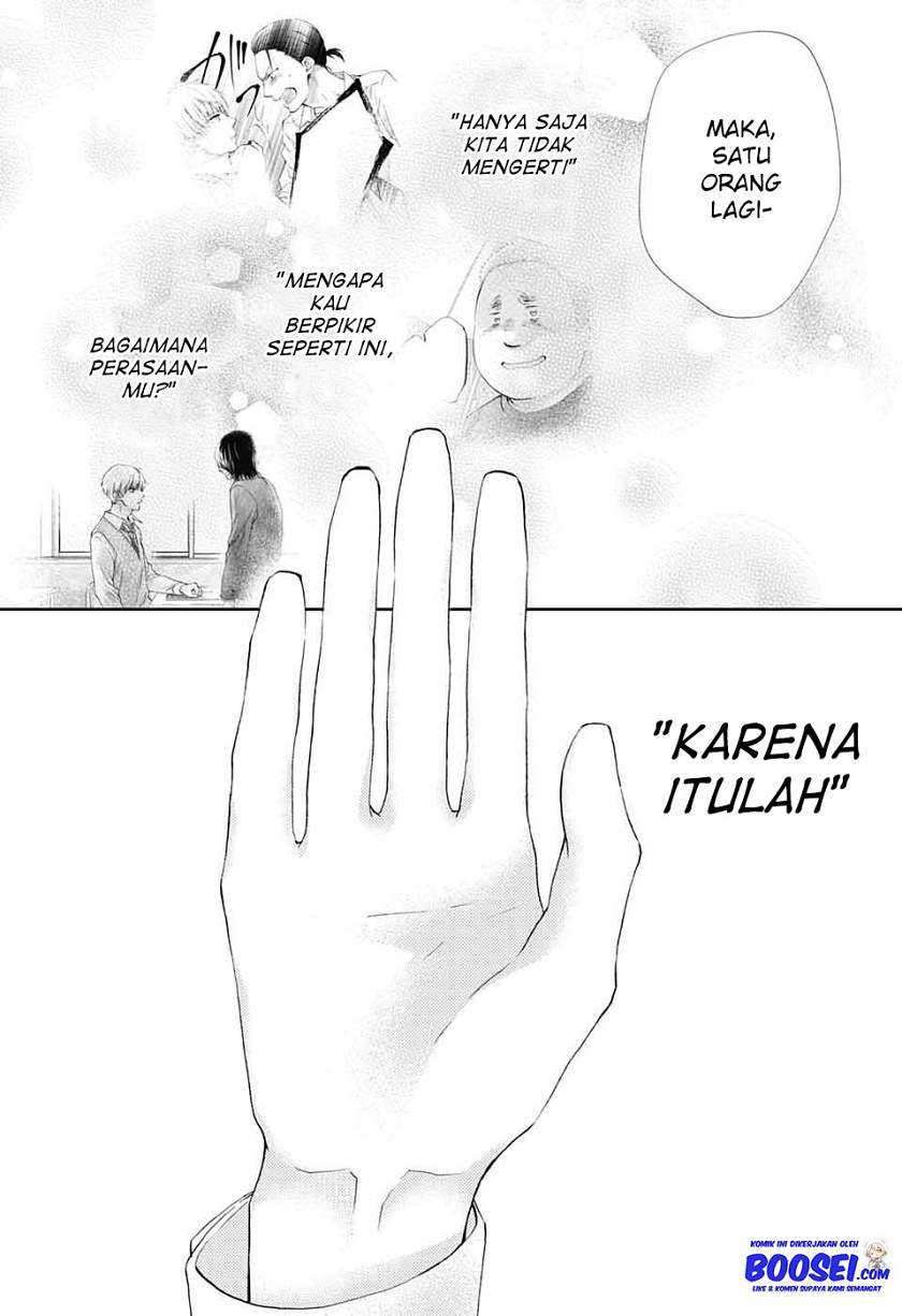 Kono Oto Tomare! chapter 82 halaman 30