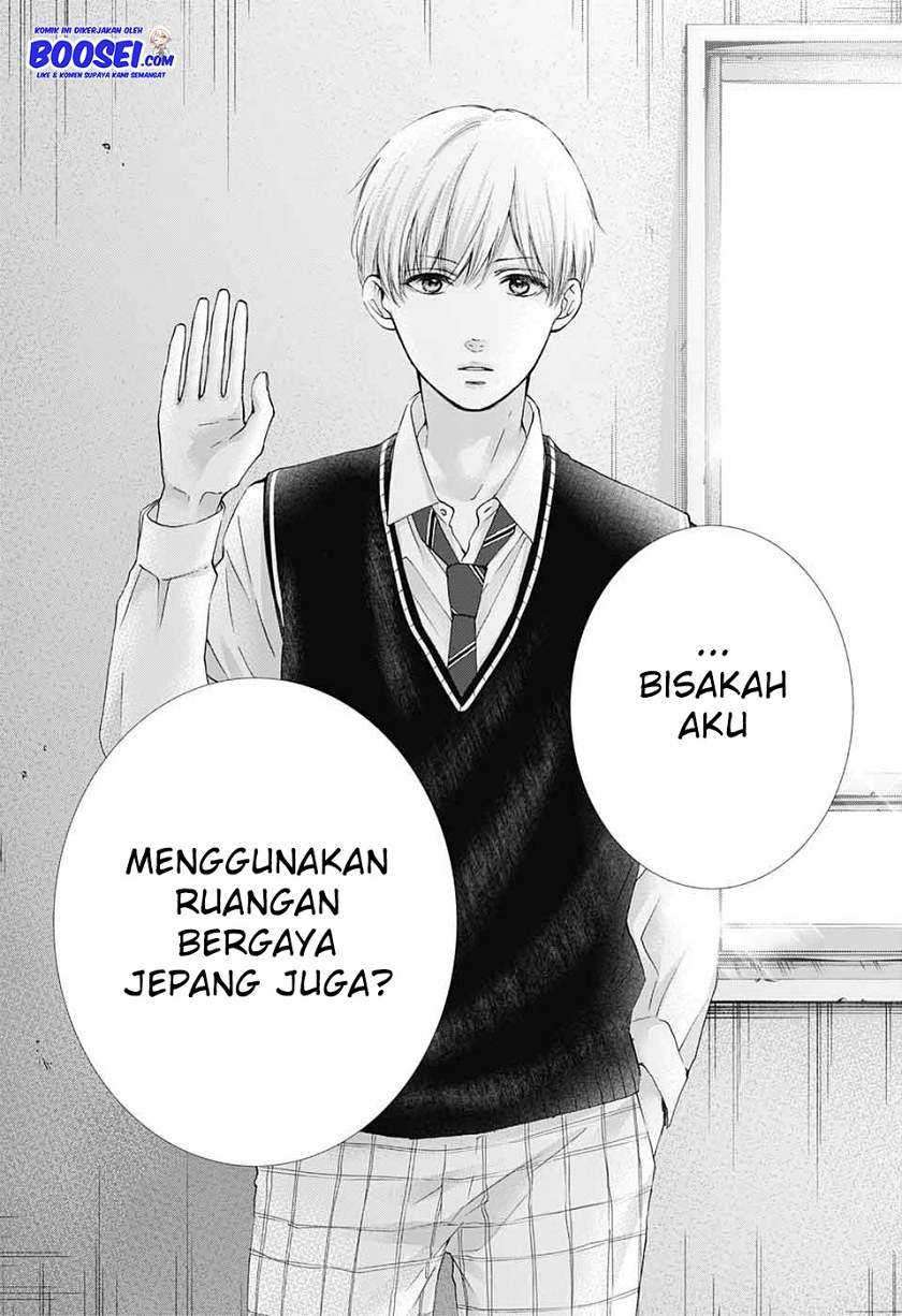 Kono Oto Tomare! chapter 82 halaman 31