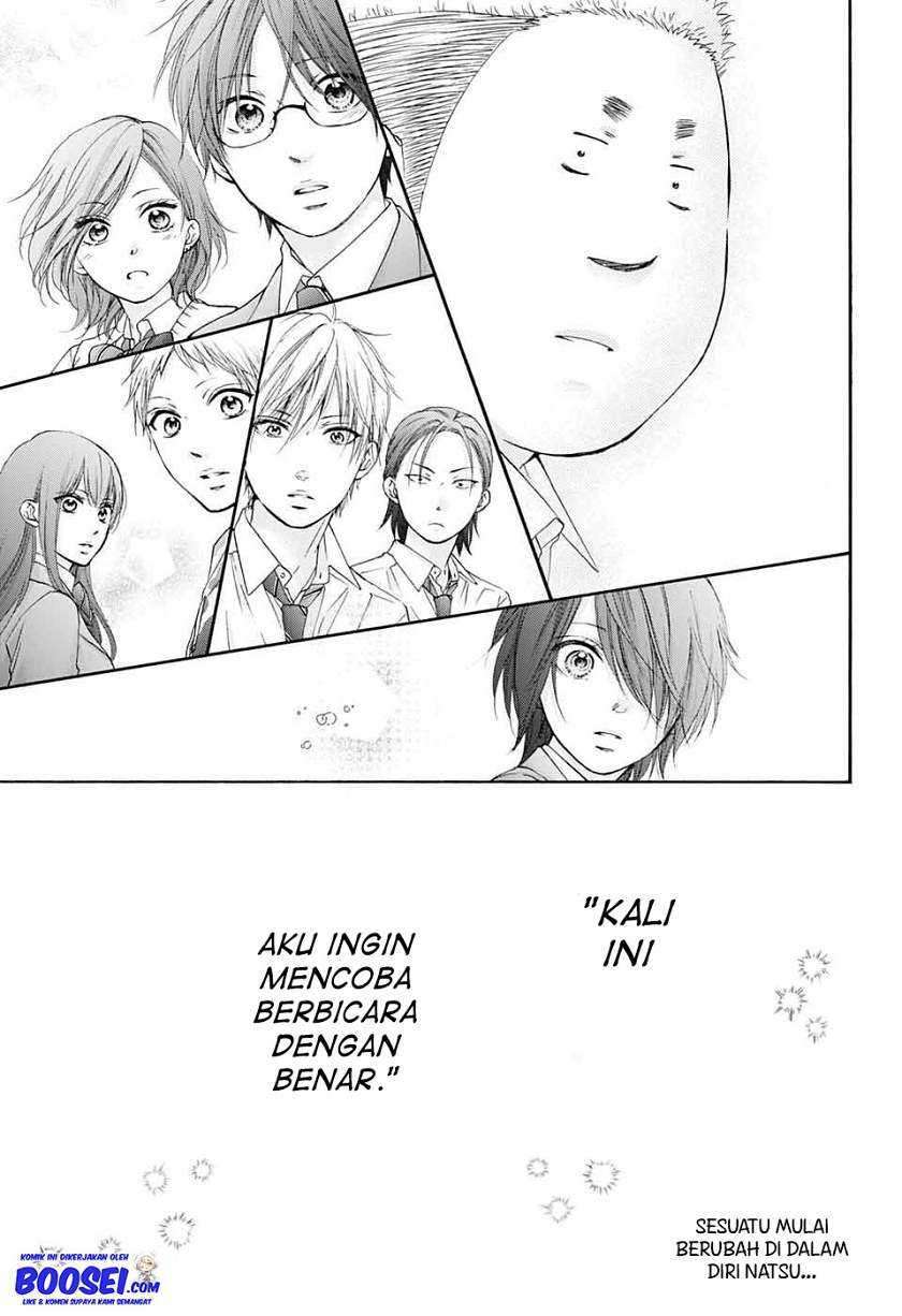 Kono Oto Tomare! chapter 82 halaman 32