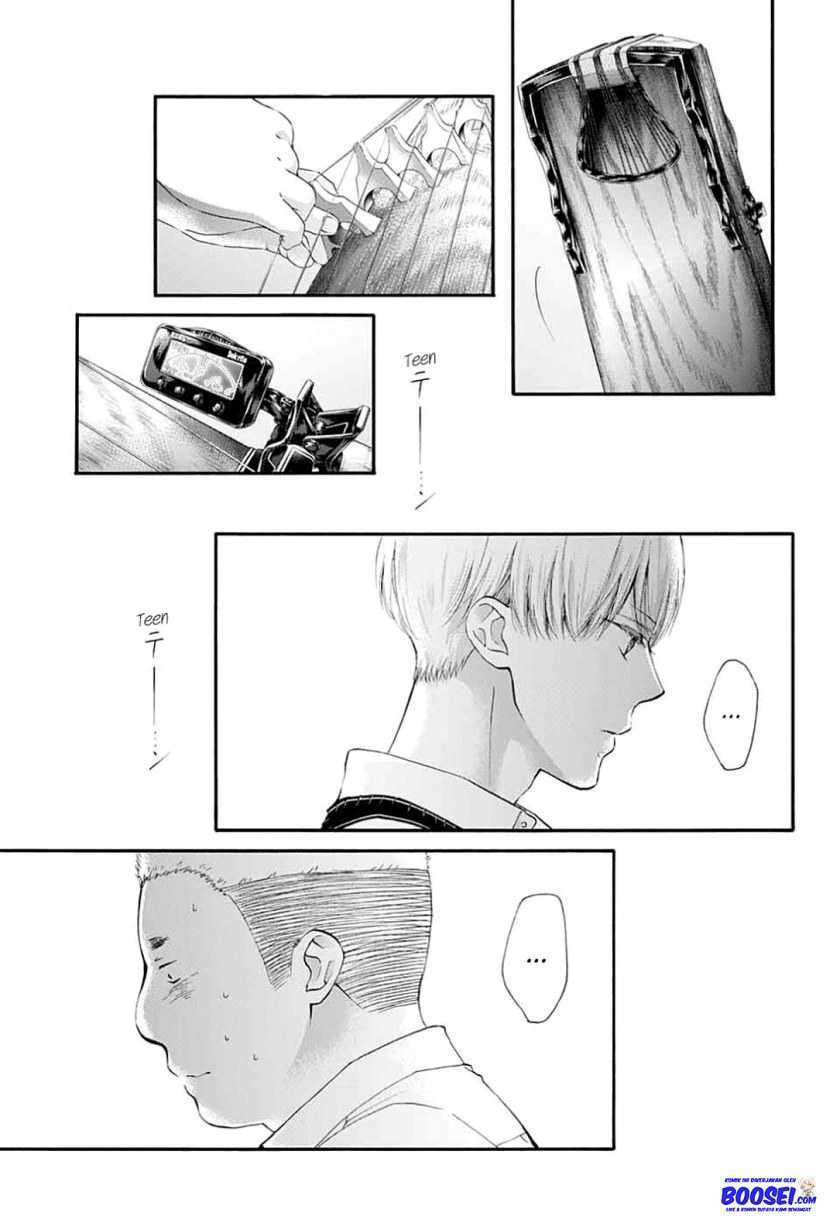 Kono Oto Tomare! chapter 83 halaman 3