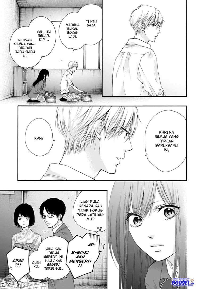 Kono Oto Tomare! chapter 83 halaman 5
