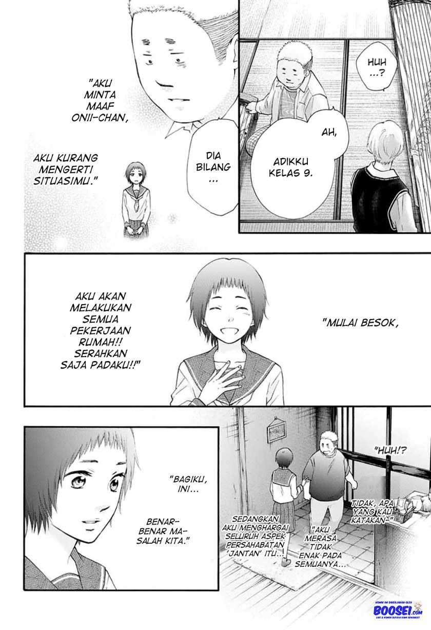 Kono Oto Tomare! chapter 83 halaman 10