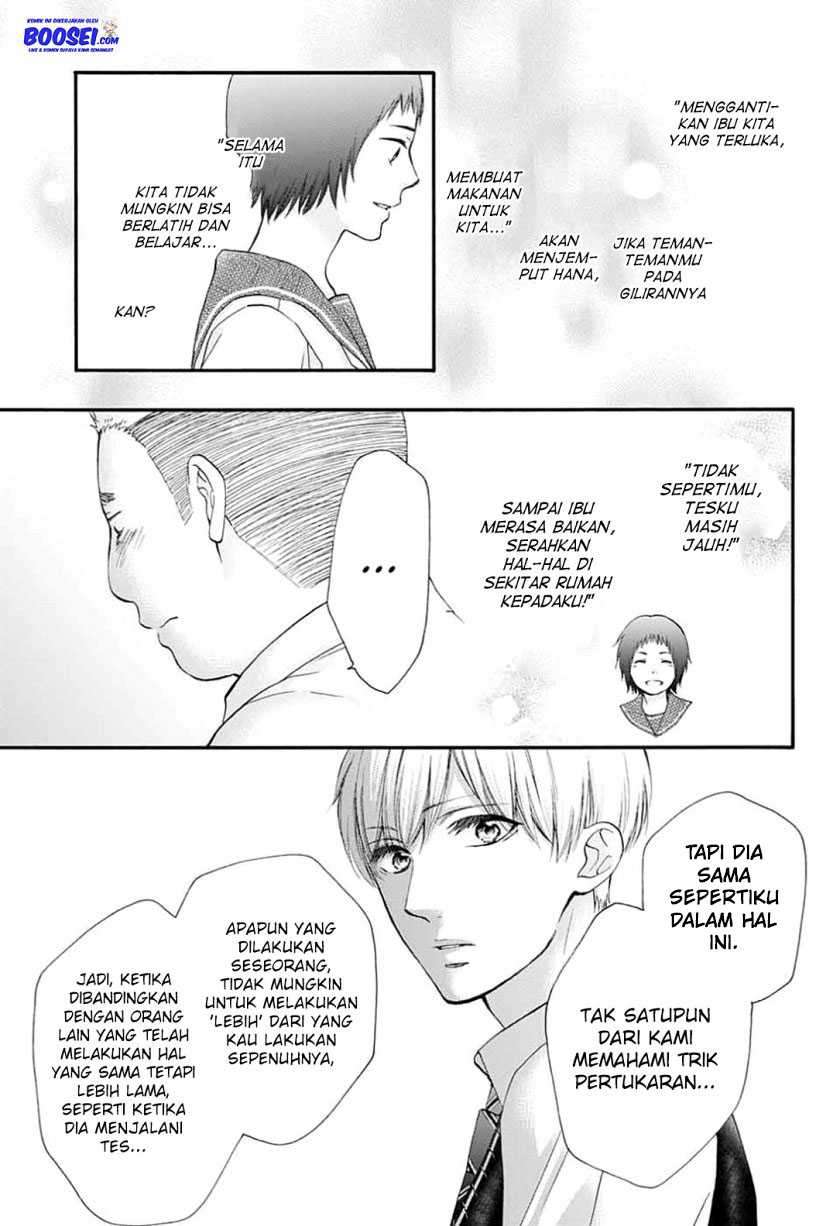 Kono Oto Tomare! chapter 83 halaman 11