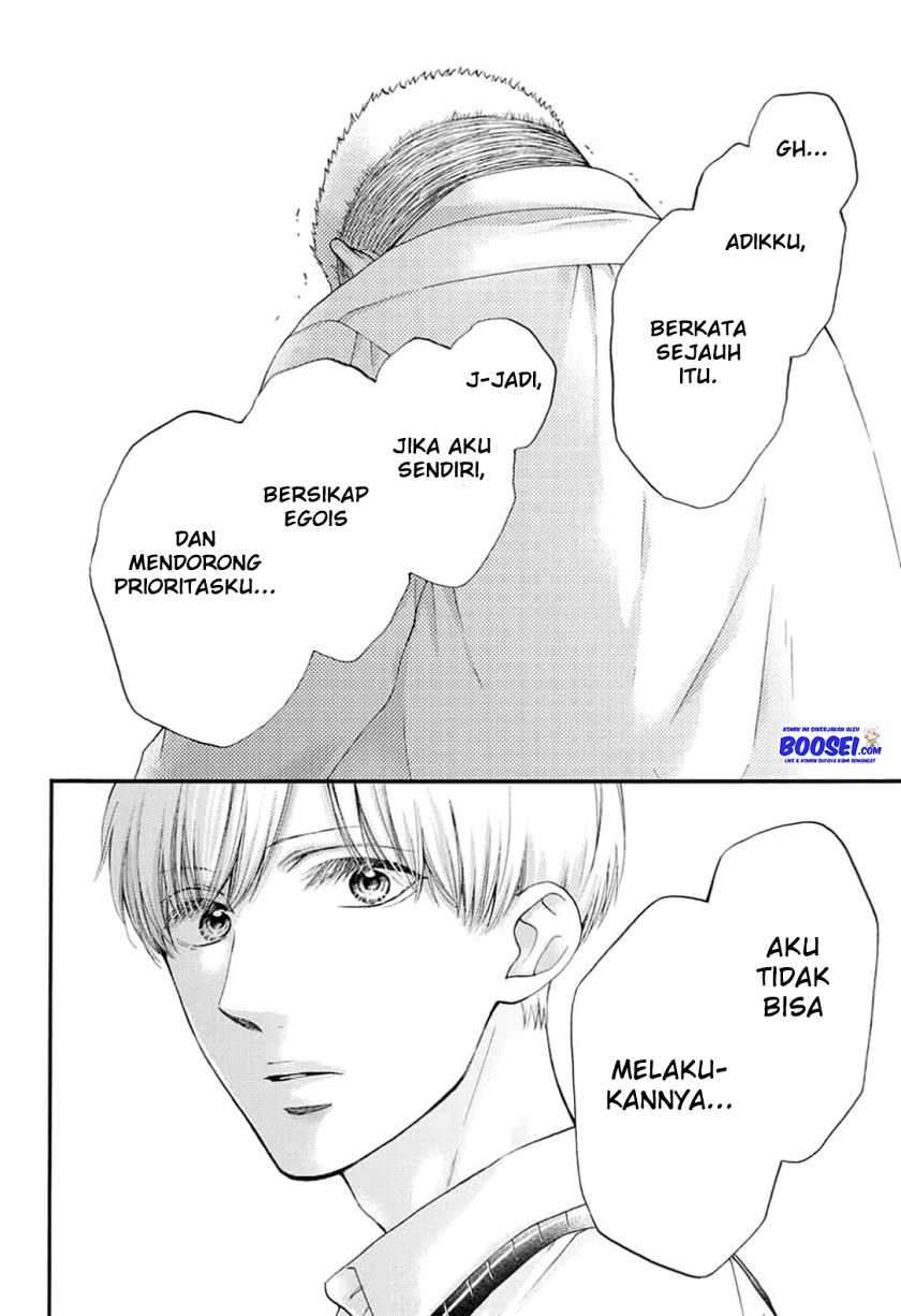 Kono Oto Tomare! chapter 83 halaman 12