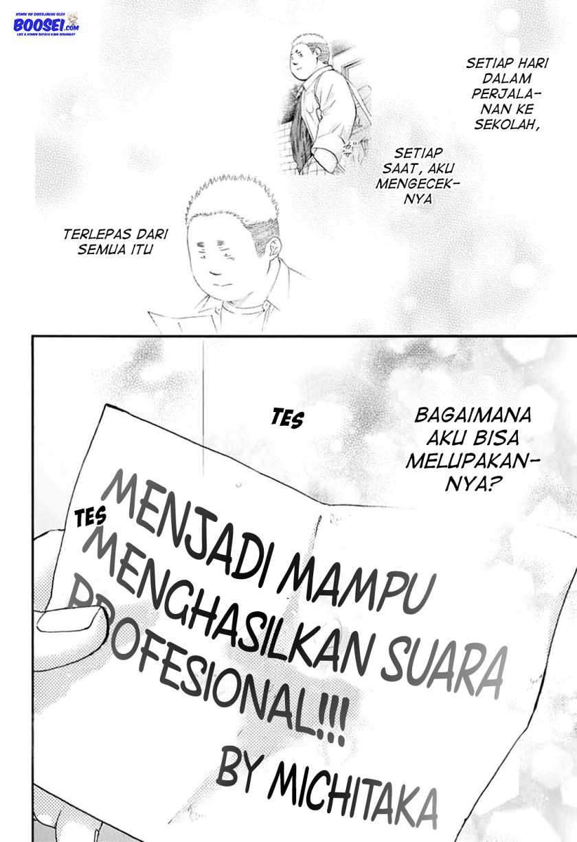 Kono Oto Tomare! chapter 83 halaman 20