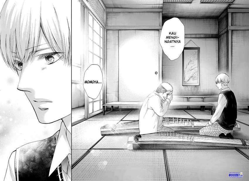 Kono Oto Tomare! chapter 83 halaman 22