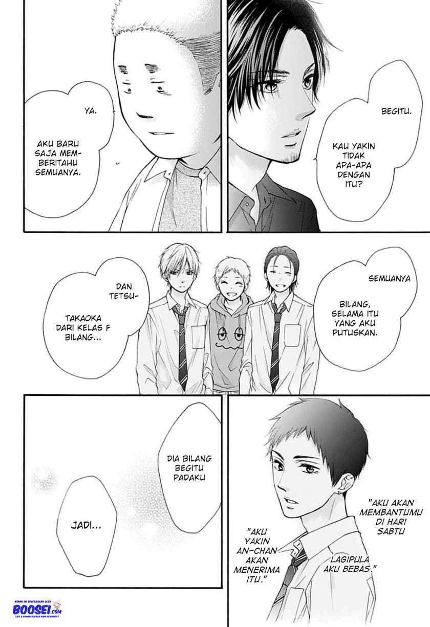 Kono Oto Tomare! chapter 83 halaman 25