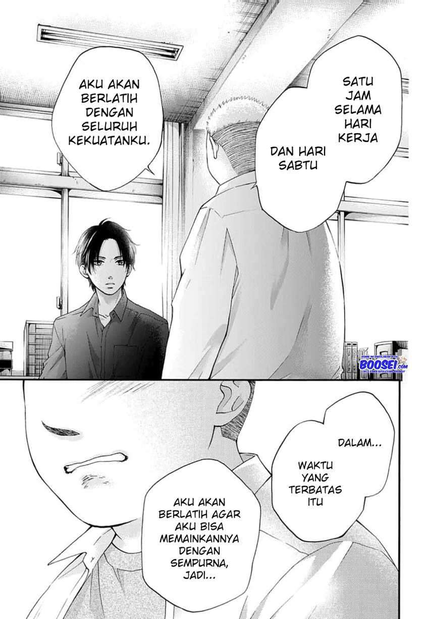 Kono Oto Tomare! chapter 83 halaman 26