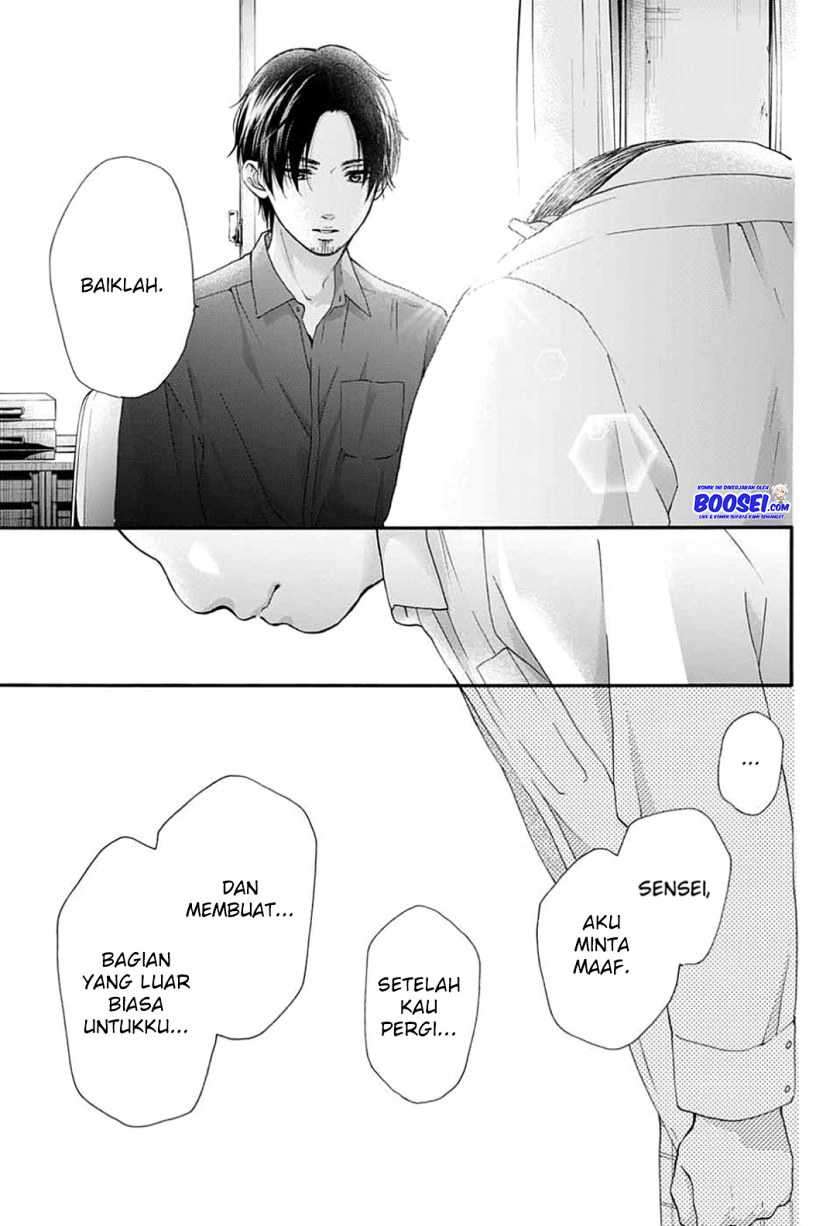 Kono Oto Tomare! chapter 83 halaman 28