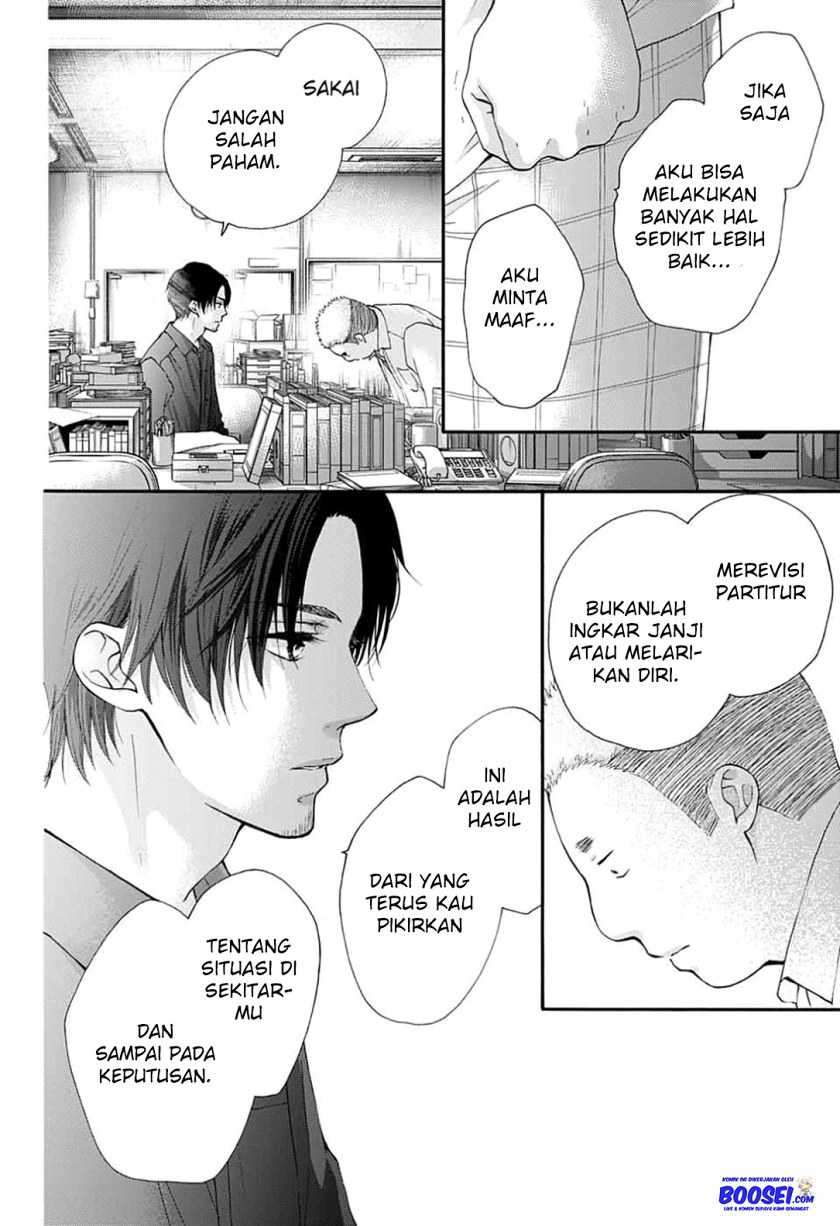 Kono Oto Tomare! chapter 83 halaman 29