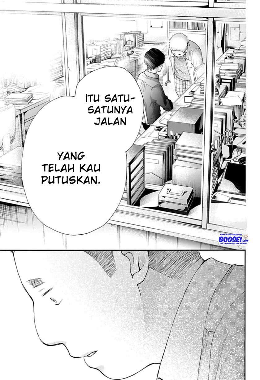 Kono Oto Tomare! chapter 83 halaman 30