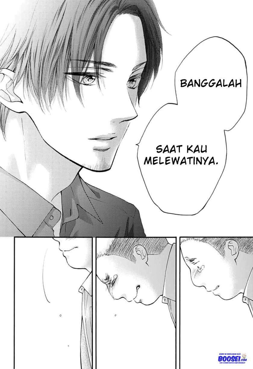 Kono Oto Tomare! chapter 83 halaman 31
