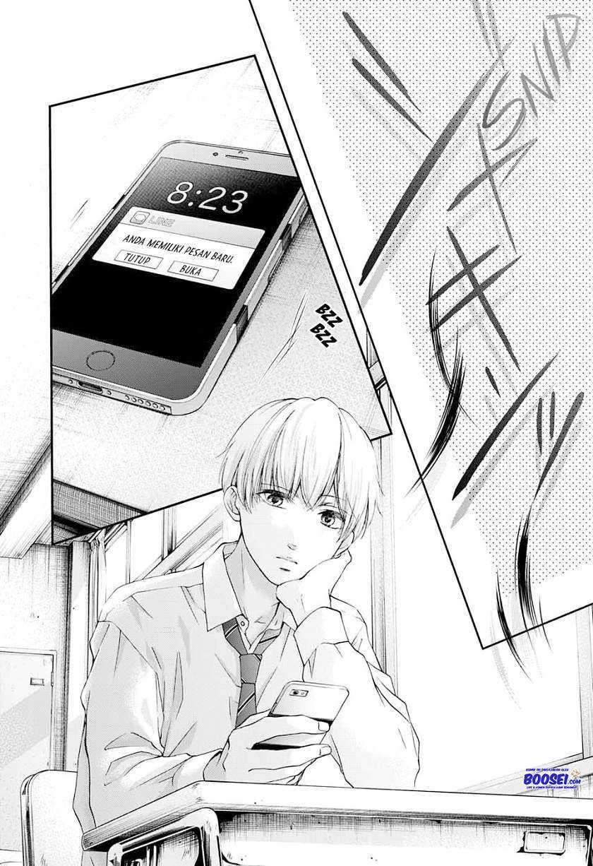 Kono Oto Tomare! Bab 84 halaman 5